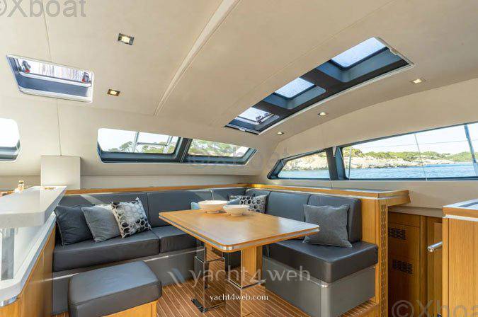 Privilege Serie 5 barca a vela