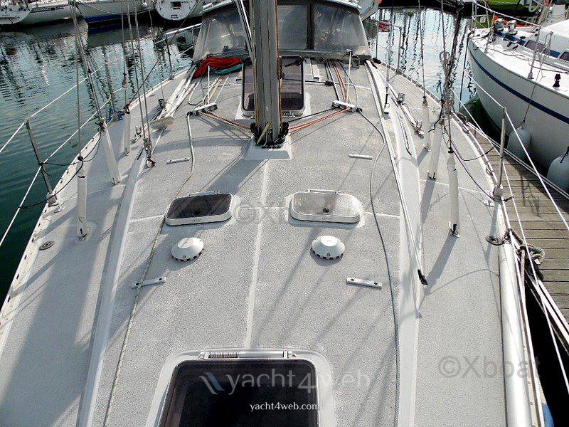 Jeanneau Sun legende 41 القوارب الشراعية مستعملة للبيع