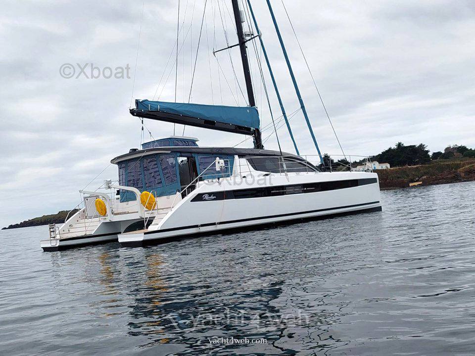 Privilege Signature 510 Sailing boat used for sale