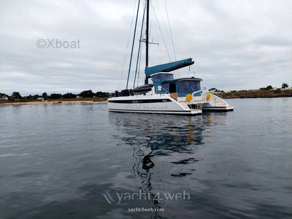 Privilege Signature 510 Sail cruiser