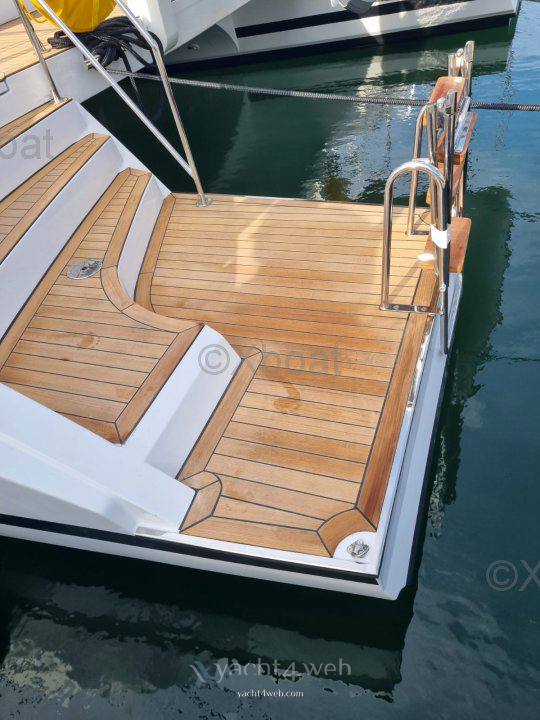 Privilege Signature 510 sailing boat