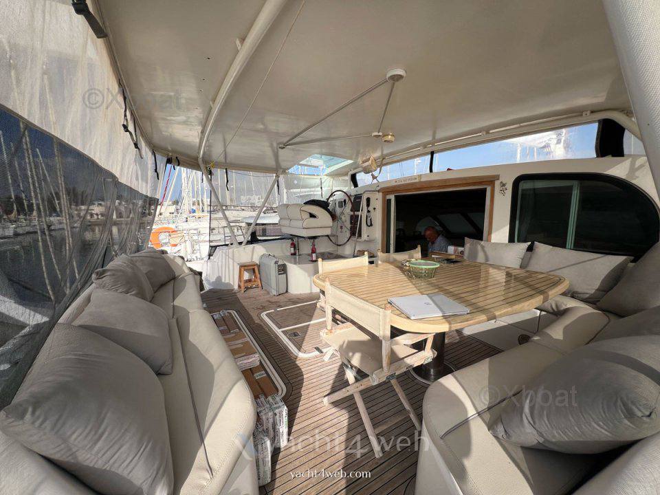 Alliaura Privilege 585 Barca a vela usata in vendita