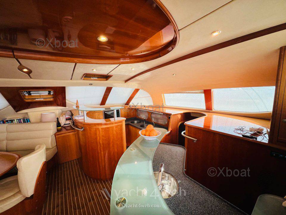 Alliaura Privilege 585 Vela