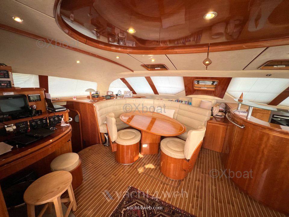 Alliaura Privilege 585 barca a vela