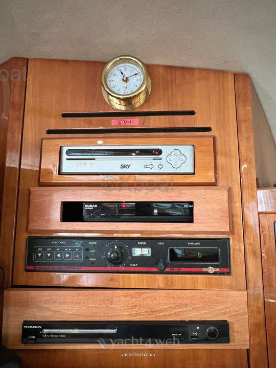 Alliaura Privilege 585 usato