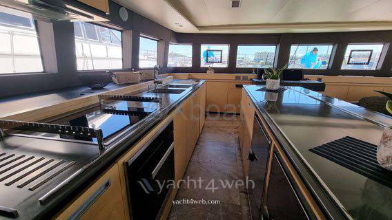 Lagoon 630 my Motoryacht usato