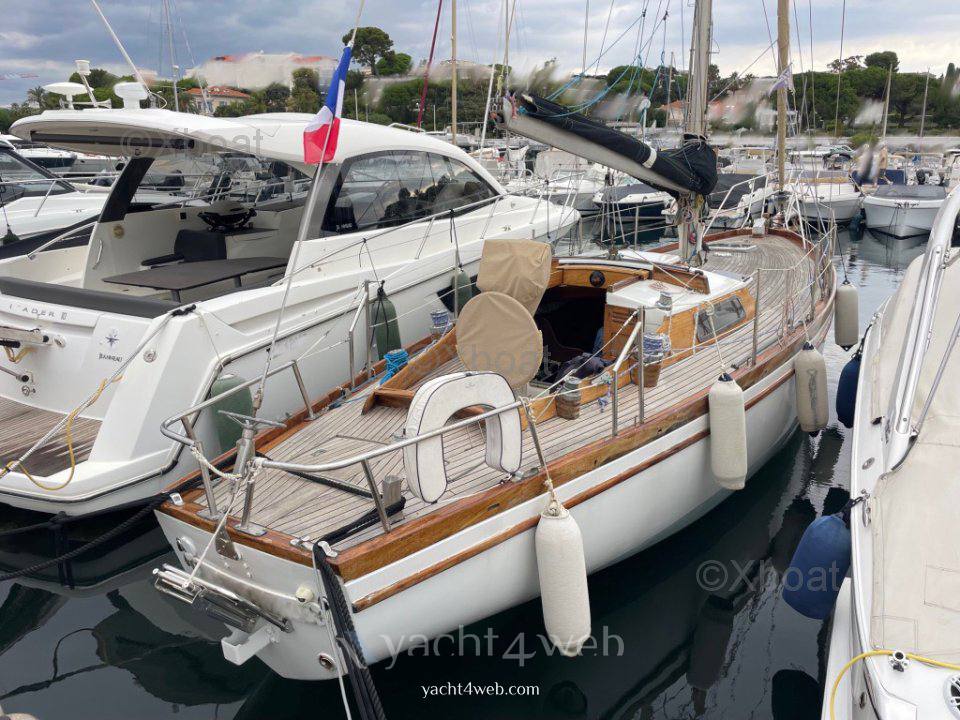 Richard Chassiron gc flush deck 