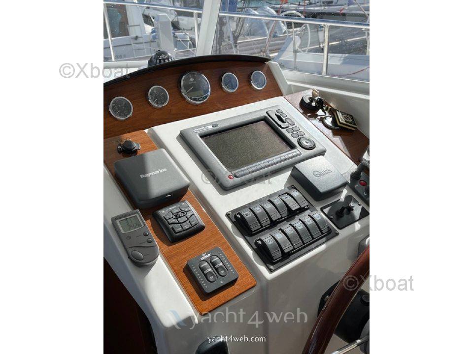 Beneteau Swift trawler 34 verwendet