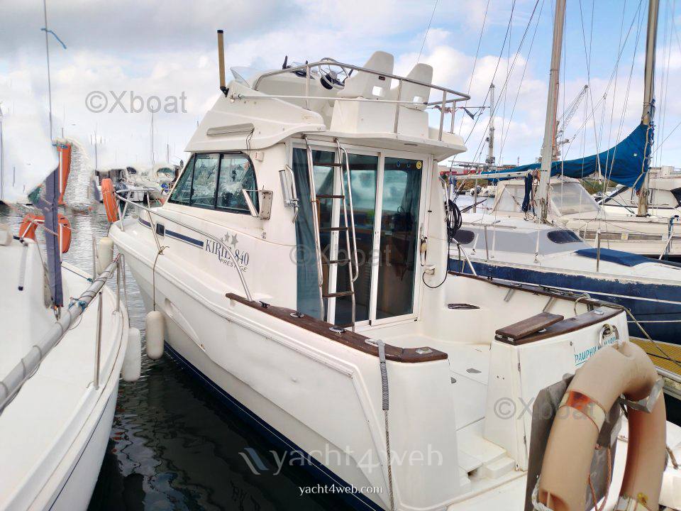 Kirie 840 prestige Barca a motore usata in vendita
