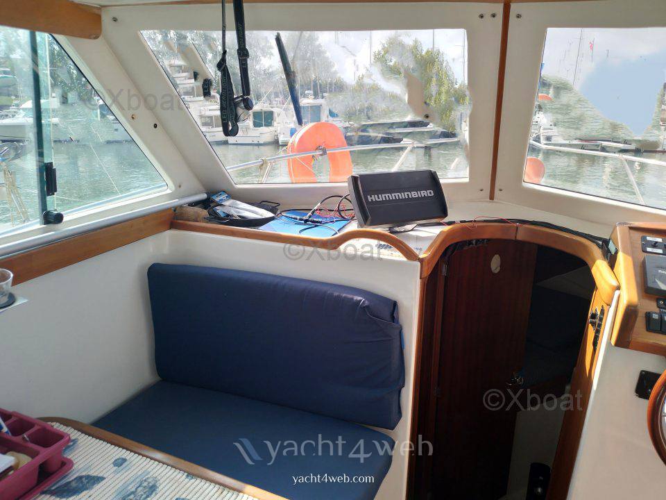 Kirie 840 prestige barca a motore