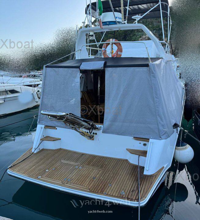 Raffaelli Storm 47 s barca a motore