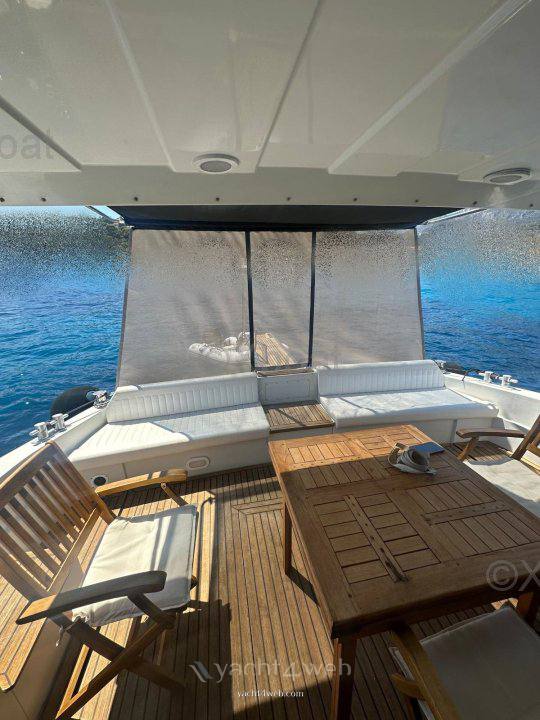 Raffaelli Storm 47 s Motoryacht usato