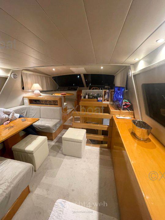 Raffaelli Storm 47 s Motoryacht