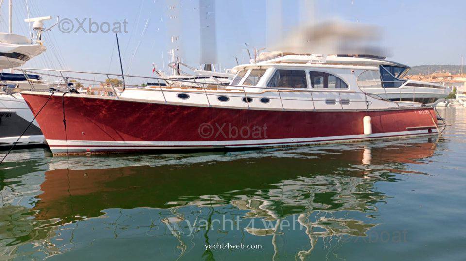 3e shipyard Vicem 50 Моторная лодка используется для продажи