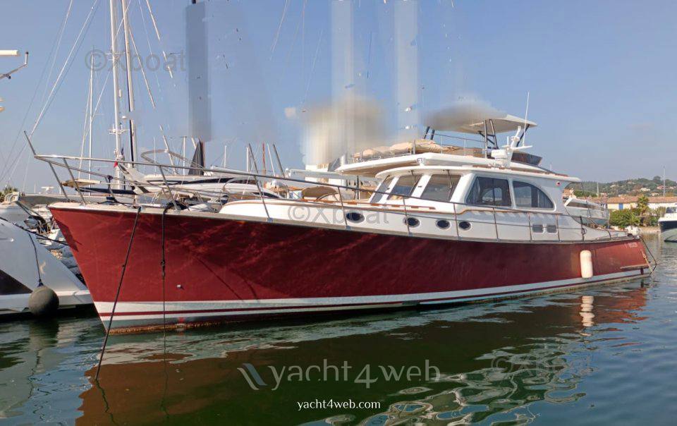 3e shipyard Vicem 50 Моторная лодка