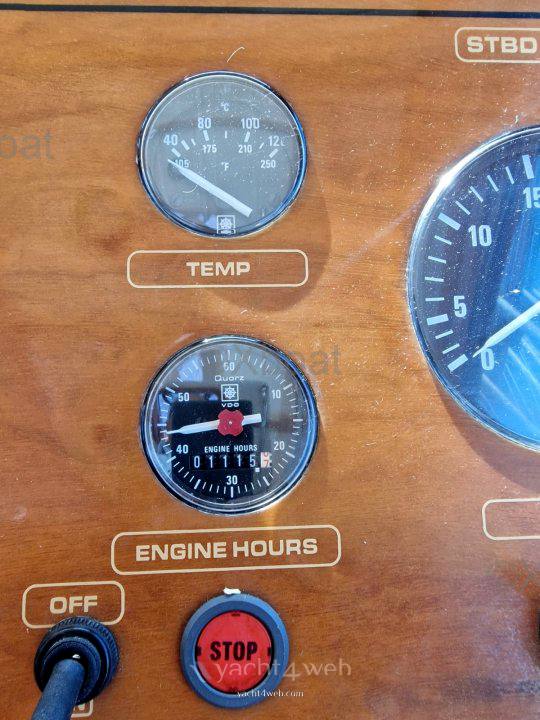 3e shipyard Vicem 50 Моторная яхта используется