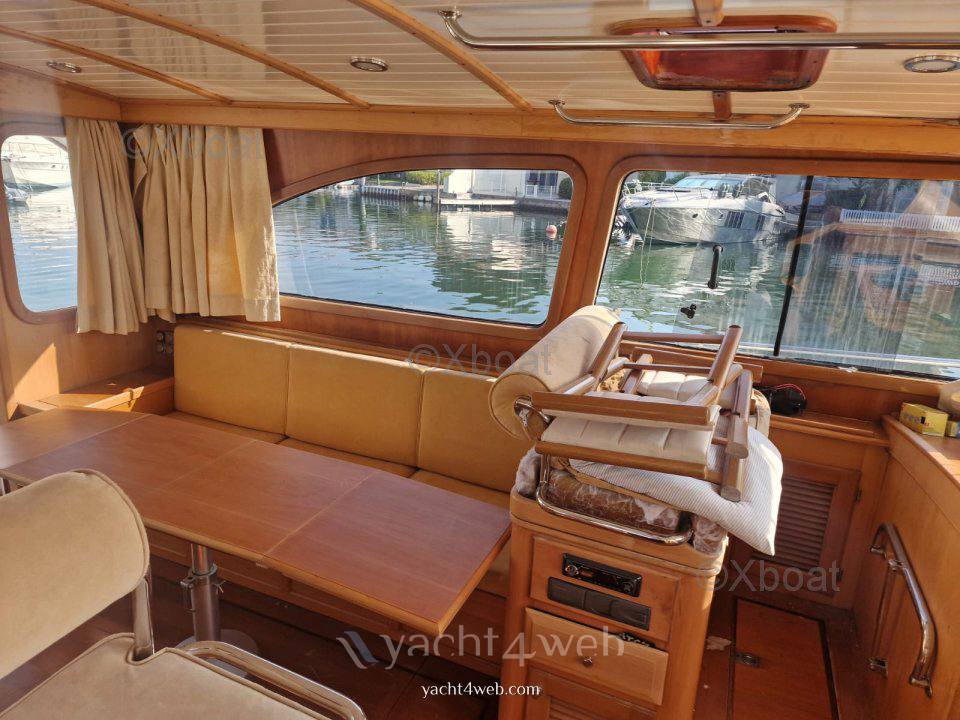 3e shipyard Vicem 50 Моторная лодка используется для продажи