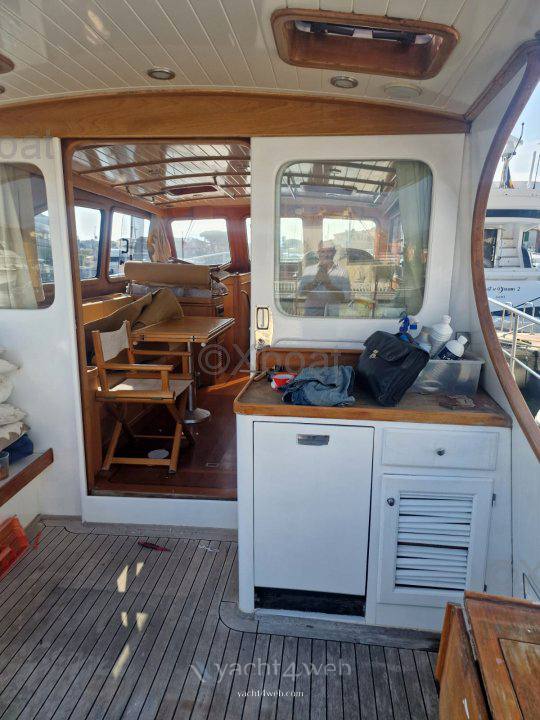 3e shipyard Vicem 50 Моторная яхта