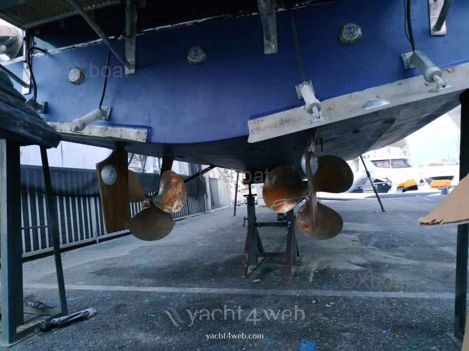 Riva 42 malibu usado