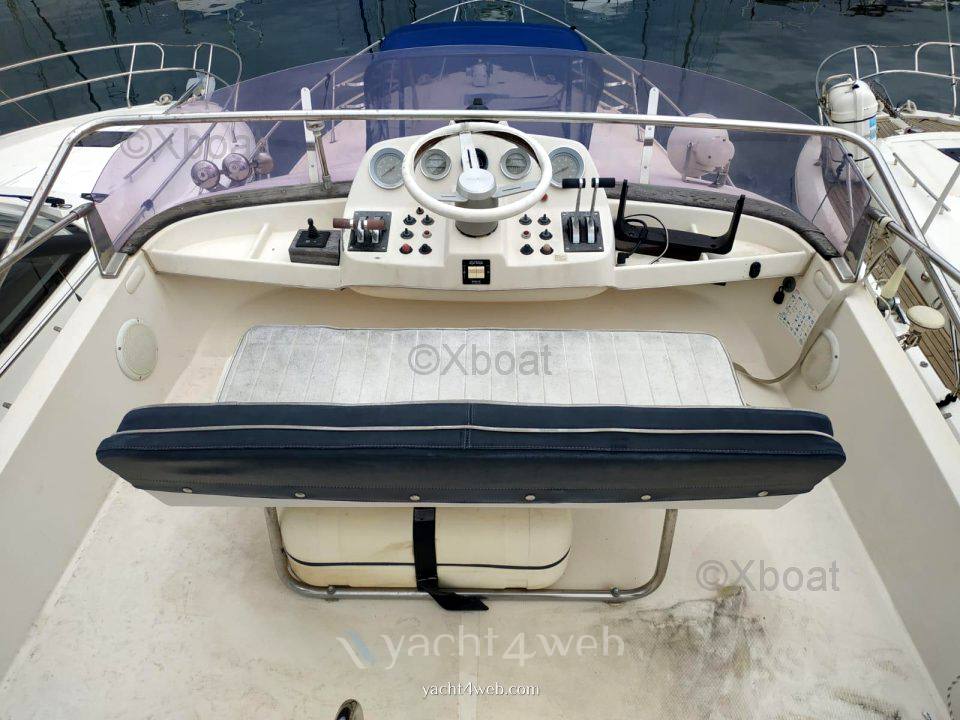Riva 42 malibu Barco de motor usado para venta