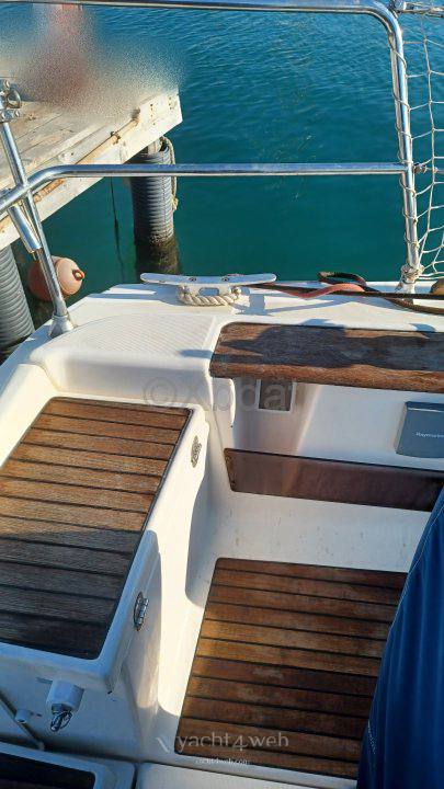 Dufour 40 performance Vela