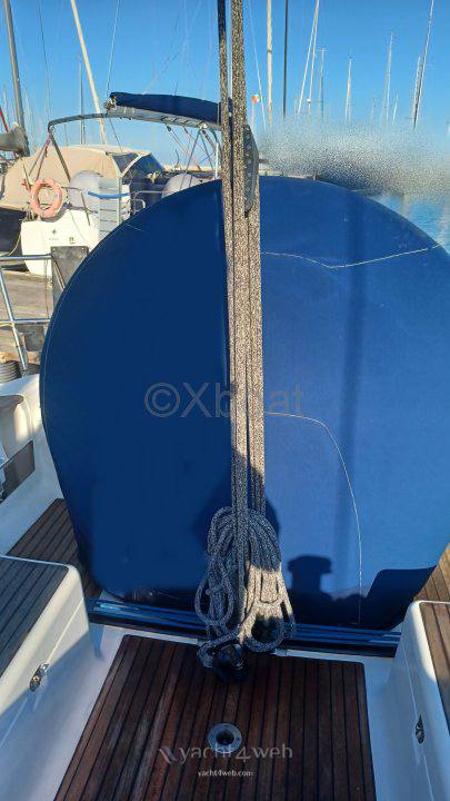 Dufour 40 performance barca a vela