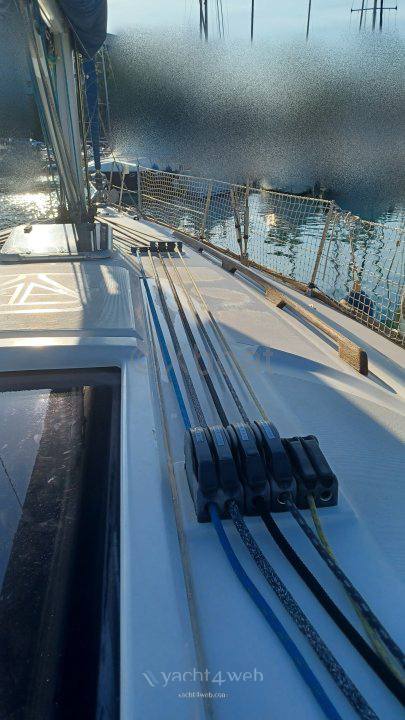 Dufour 40 performance Vela usato