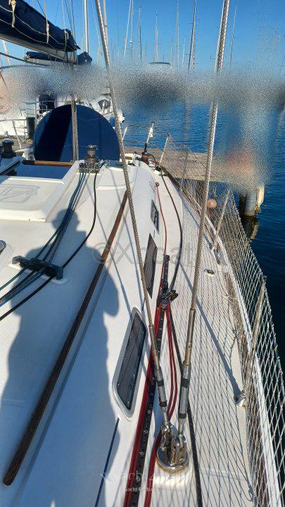 Dufour 40 performance 