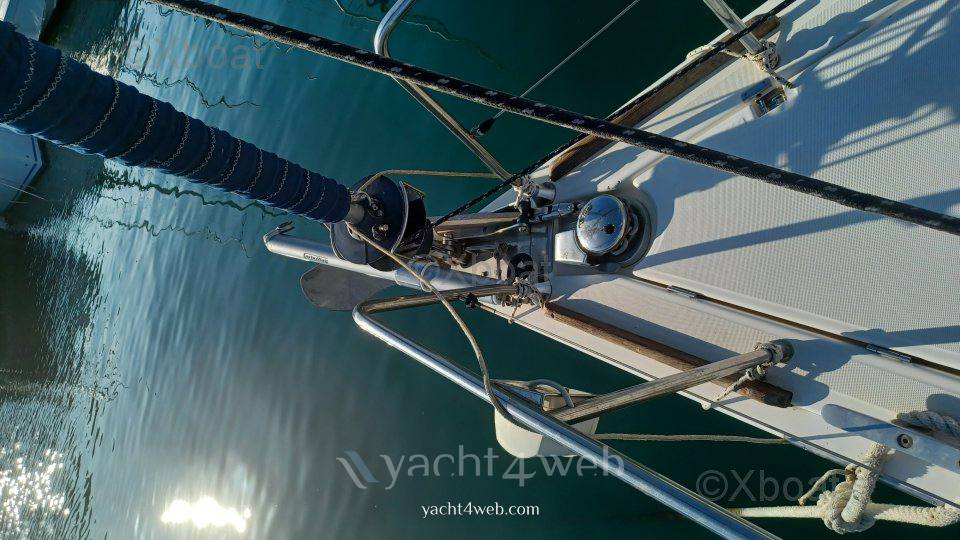 Dufour 40 performance Vela