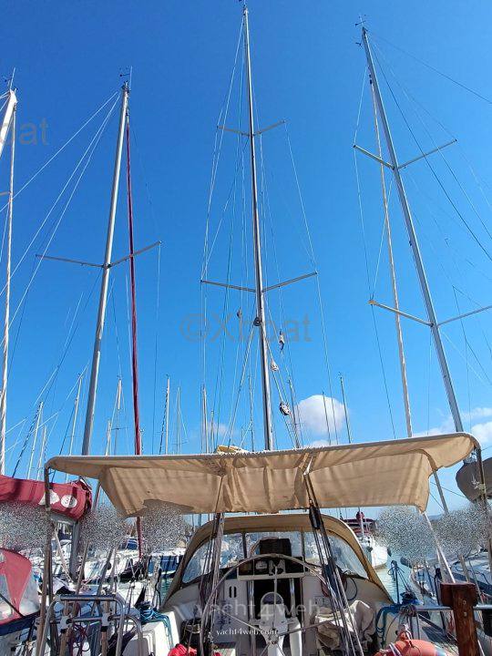 Hanse 371 Vela