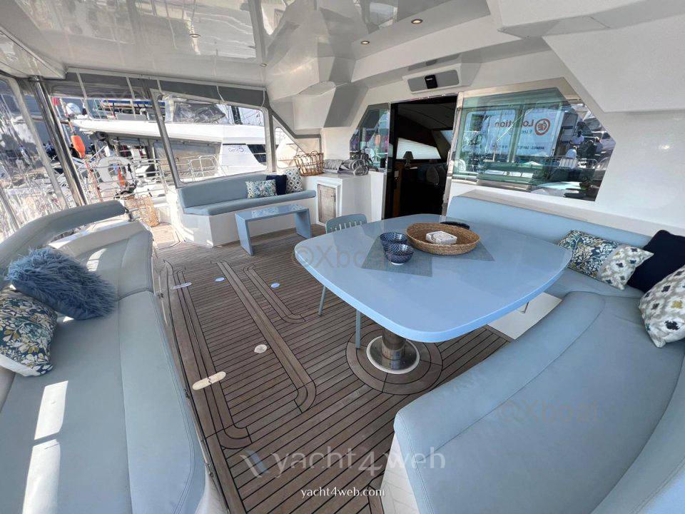 Alliaura Privilege 615 Vela