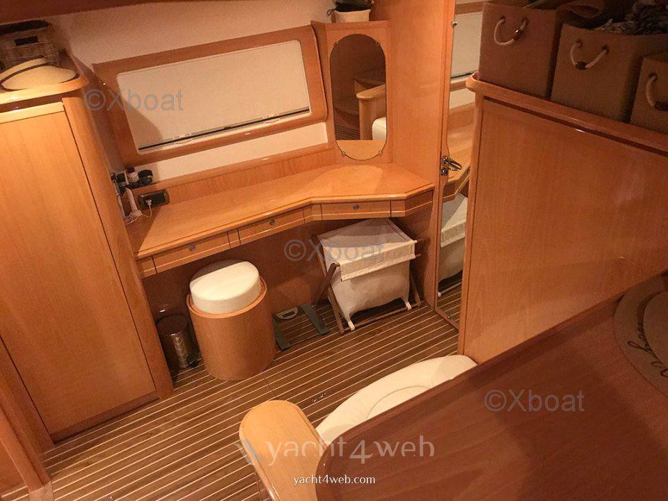 Alliaura Privilege 585 barca a vela