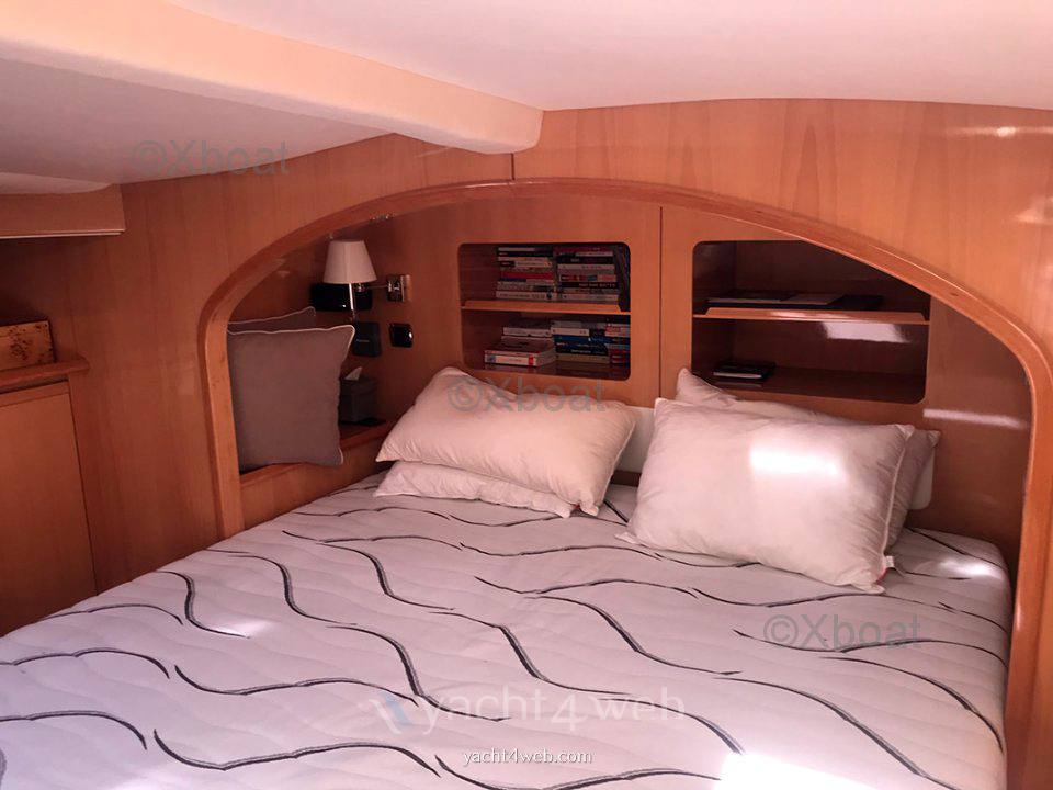 Alliaura Privilege 585 Barca a vela usata in vendita