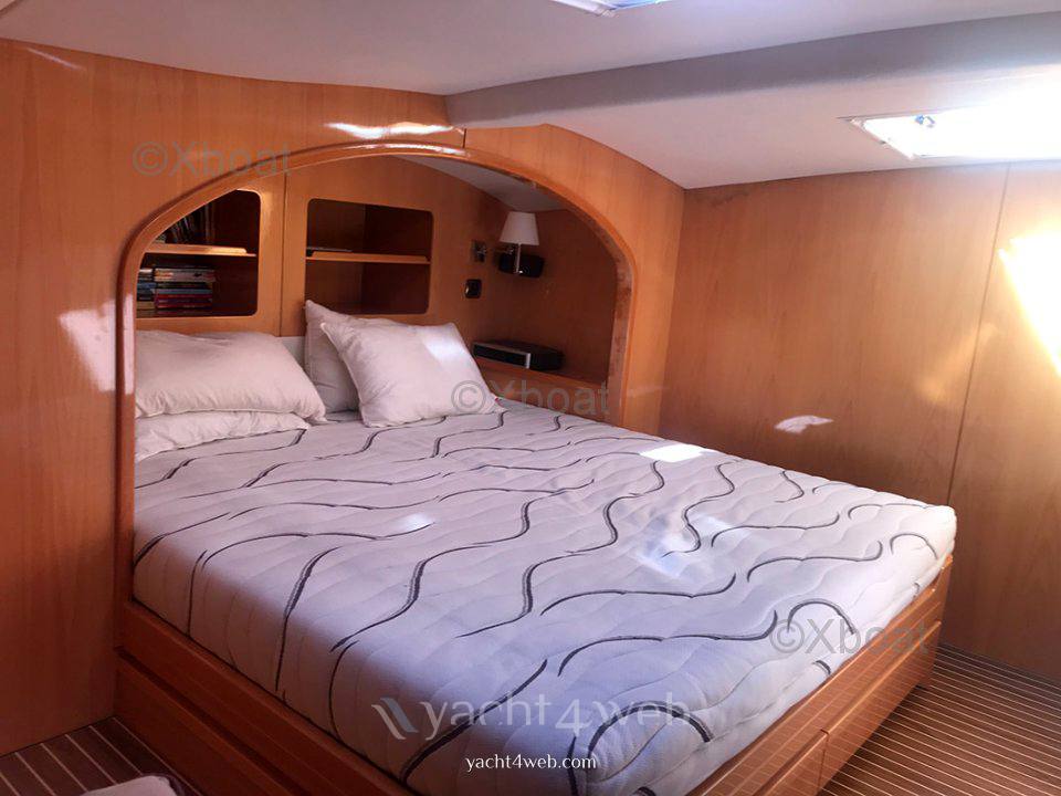 Alliaura Privilege 585 Vela