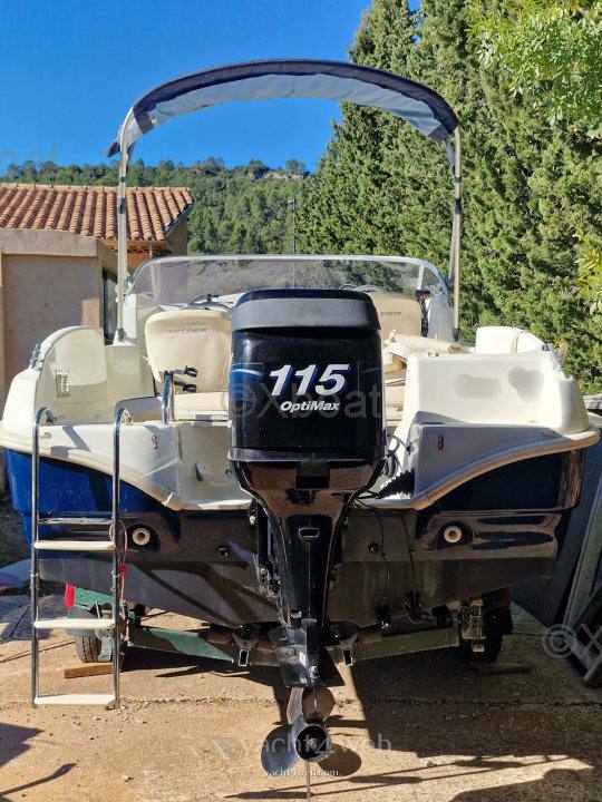 Beneteau Flyer 550 cabin Motor boat used for sale