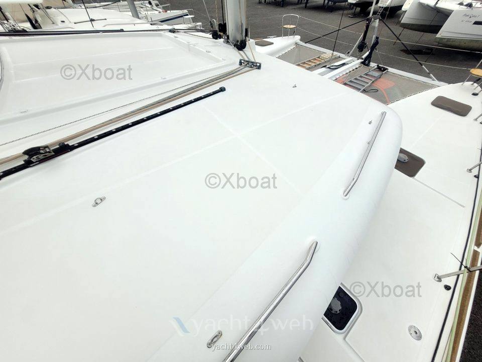 Lagoon 450f Barca a vela usata in vendita