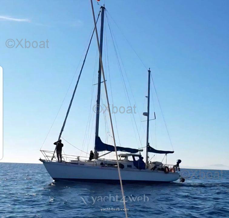 Amel Euros 41 Barca a vela usata in vendita