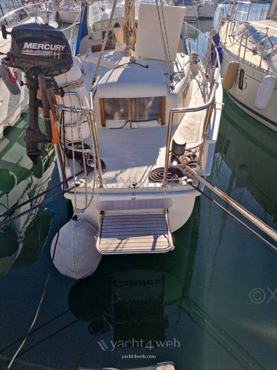 Amel Euros 41 Vela usato