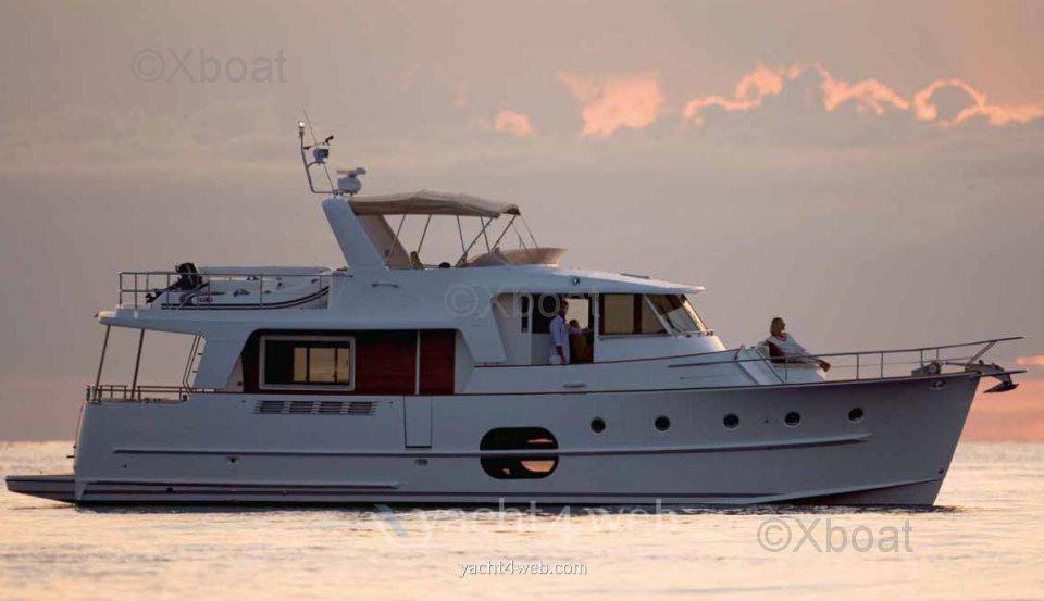 Beneteau Swift trawler 52 Motorboot gebraucht zum Verkauf