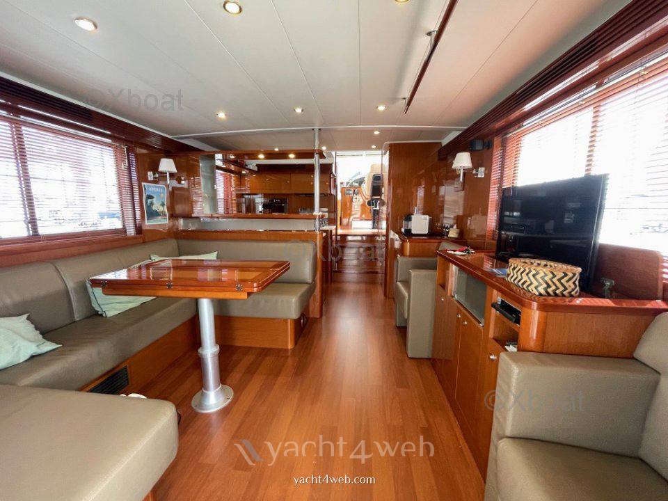 Beneteau Swift trawler 52 Motorboot