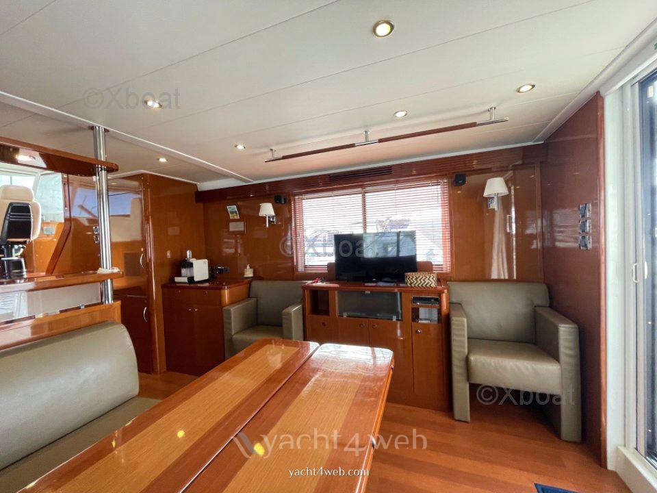 Beneteau Swift trawler 52 0