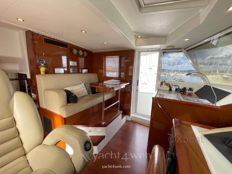 Beneteau Swift trawler 52 Motorboot gebraucht zum Verkauf