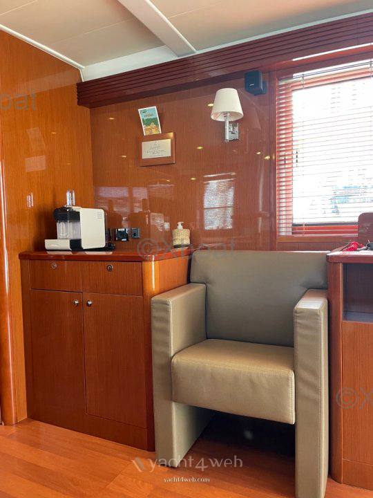 Beneteau Swift trawler 52 Motoryacht