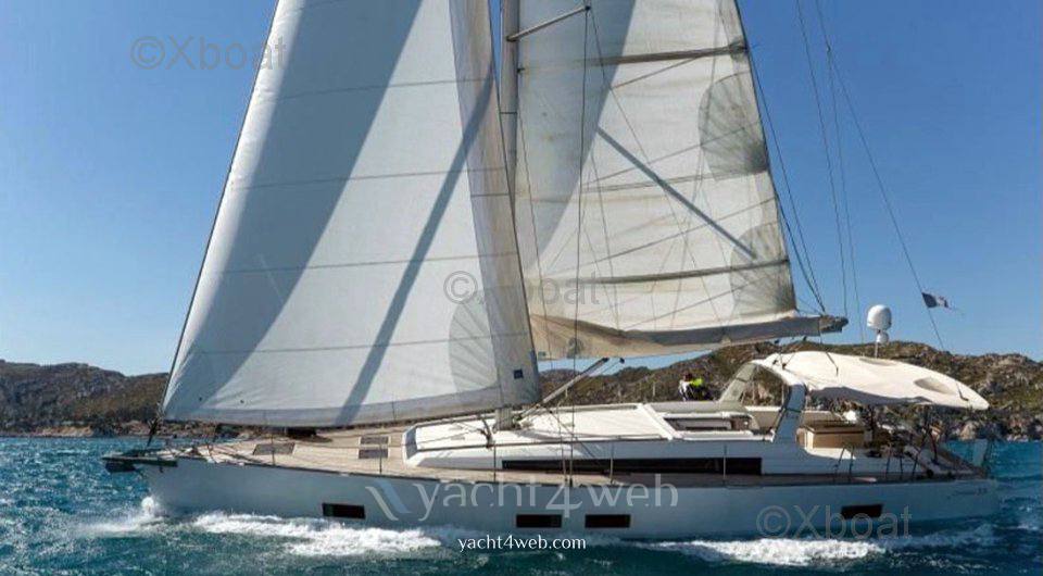 Beneteau Oceanis 55 