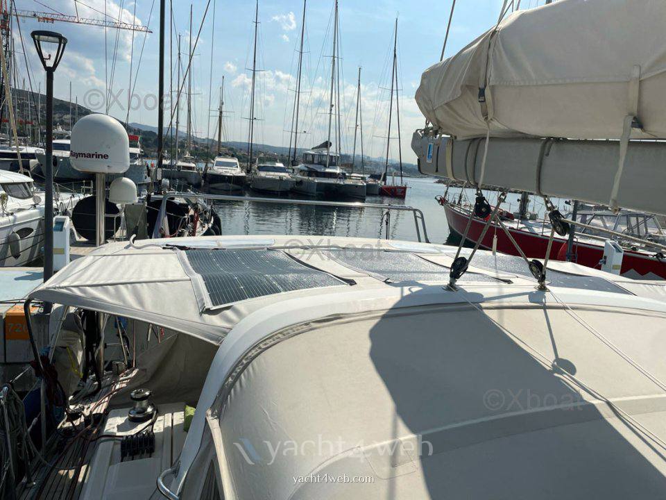 Beneteau Oceanis 55 Segel cruiser verwendet