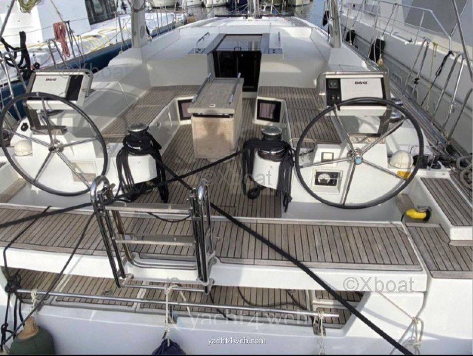 Beneteau Oceanis 55 0
