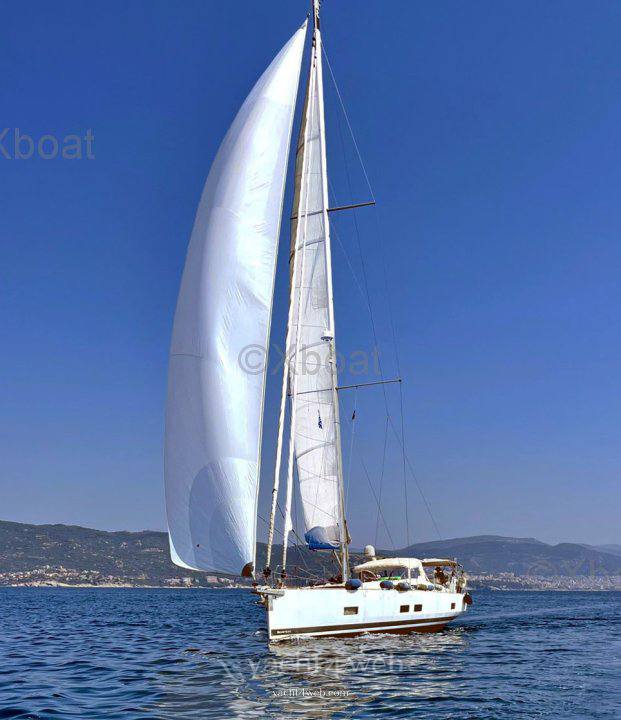 Beneteau Oceanis 55 Foto