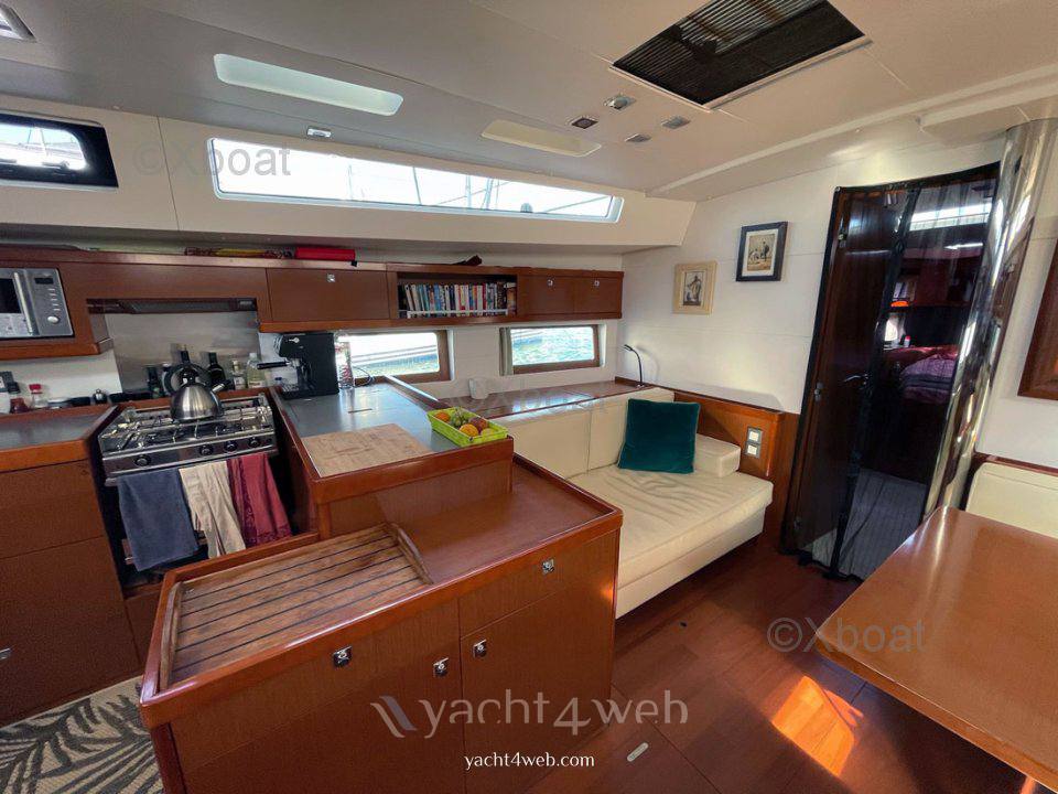 Beneteau Oceanis 55 Segelboot gebraucht zum Verkauf