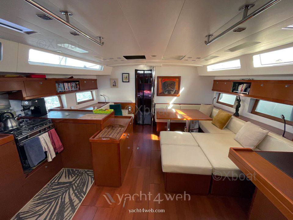 Beneteau Oceanis 55 Segel cruiser