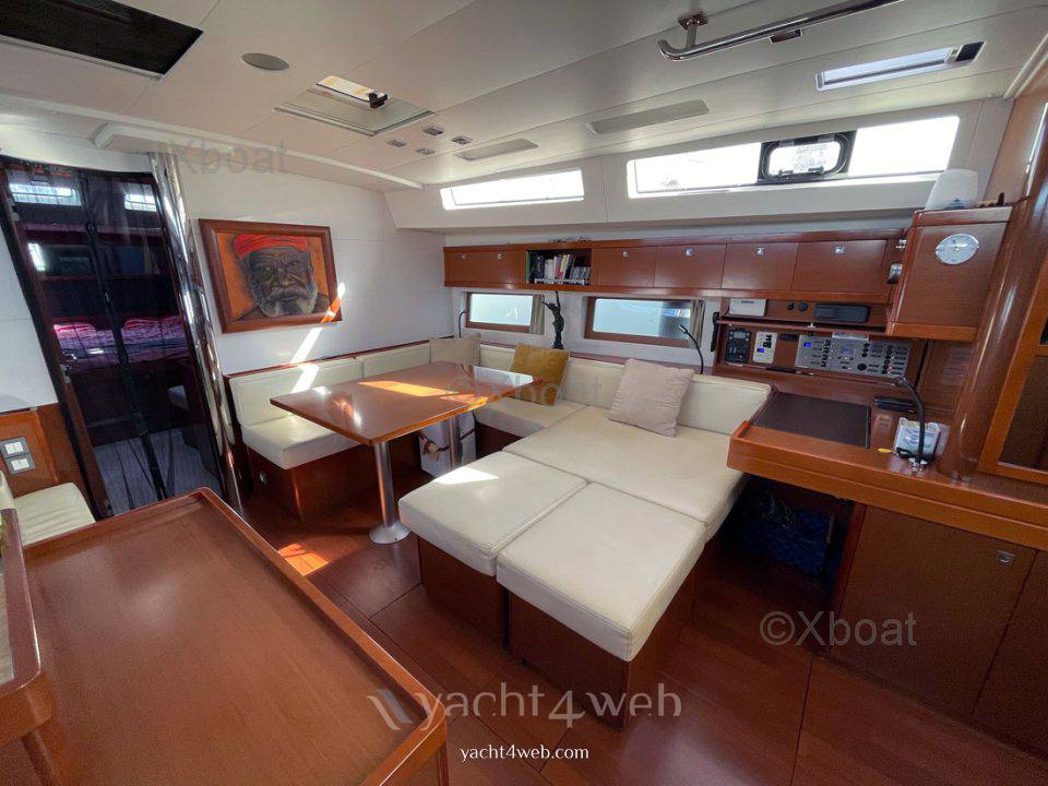 Beneteau Oceanis 55 verwendet